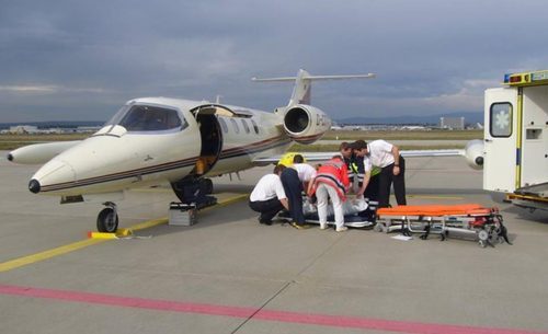 Greenbird Air Ambulance Services in Ranchi is Presenting Air Medical Transfer with Top Notch Facilities